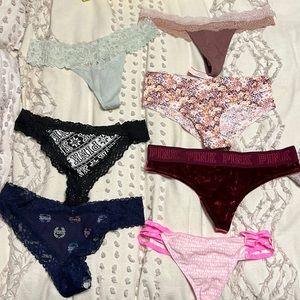 PINK / Victorias Secret Panties